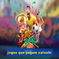 jogos que pagam satoshi